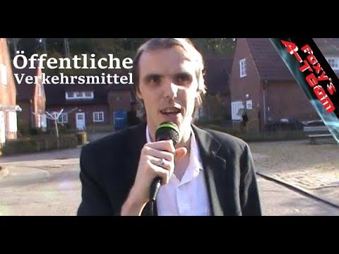 Have Fun - Umfrage (Öffentliche Verkehrsmittel)