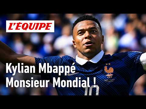 France 3-1 Sénégal : Kylian Mbappé a-t-il fait taire ses détracteurs ?