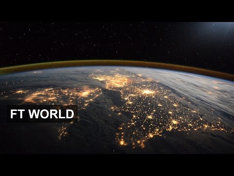 ジョージ・マグナス世界経済を一周する｜FTワールド (George Magnus: Round the world economy | FT World)