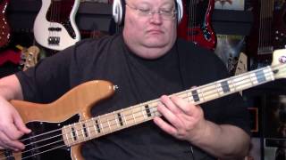 Queensryche  I Remember Now, Anarchy X, Revolution Calling Bass Cover with Notes &amp; Tab