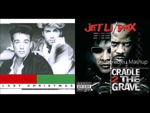 DMXmas - Wham! vs. DMX (Mashup)