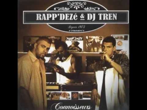 DJ Tren & Rapp' Dezé ft. Brahi - Hip-Hop Blues