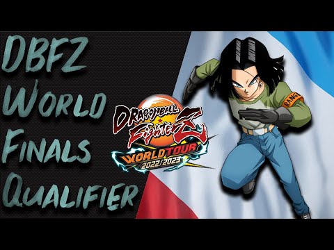 This DBFZ Top 8 Decided Who Qualifies for World Finals!