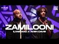 Zamilooni Nasheed Cover Amin Davis Ilyas Mao Live Performance