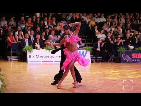 Vlad Ene - Otilia Stefana Gologan | GOC 2017 Stuttgart - WDSF RS LAT - SF J