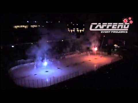 29. Caffero - PSE / Theater Vuurwerk