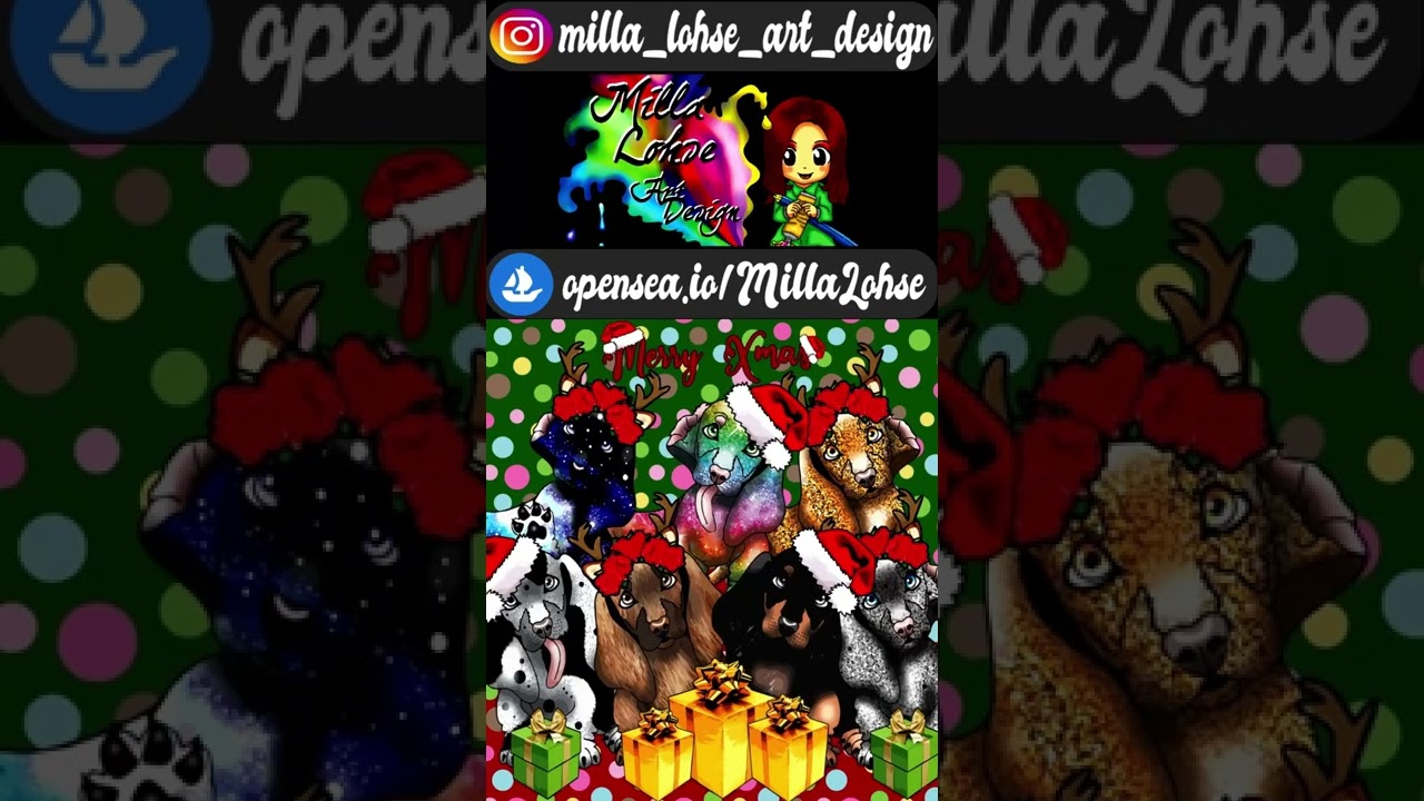 NFTs Collections MillaLohse