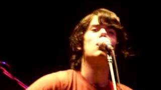 Teddy Geiger - Try Too Hard 8/29/06