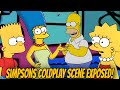 Simpsons Predicted Coldplay Scandal The AI Hoax That Fooled The Internet Simpsons Thesimpsons
