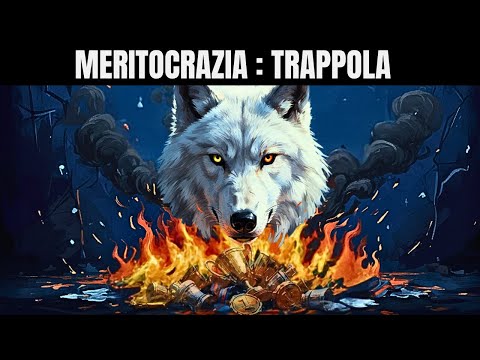 Nietzsche demolì la Meritocrazia: È un Inganno?