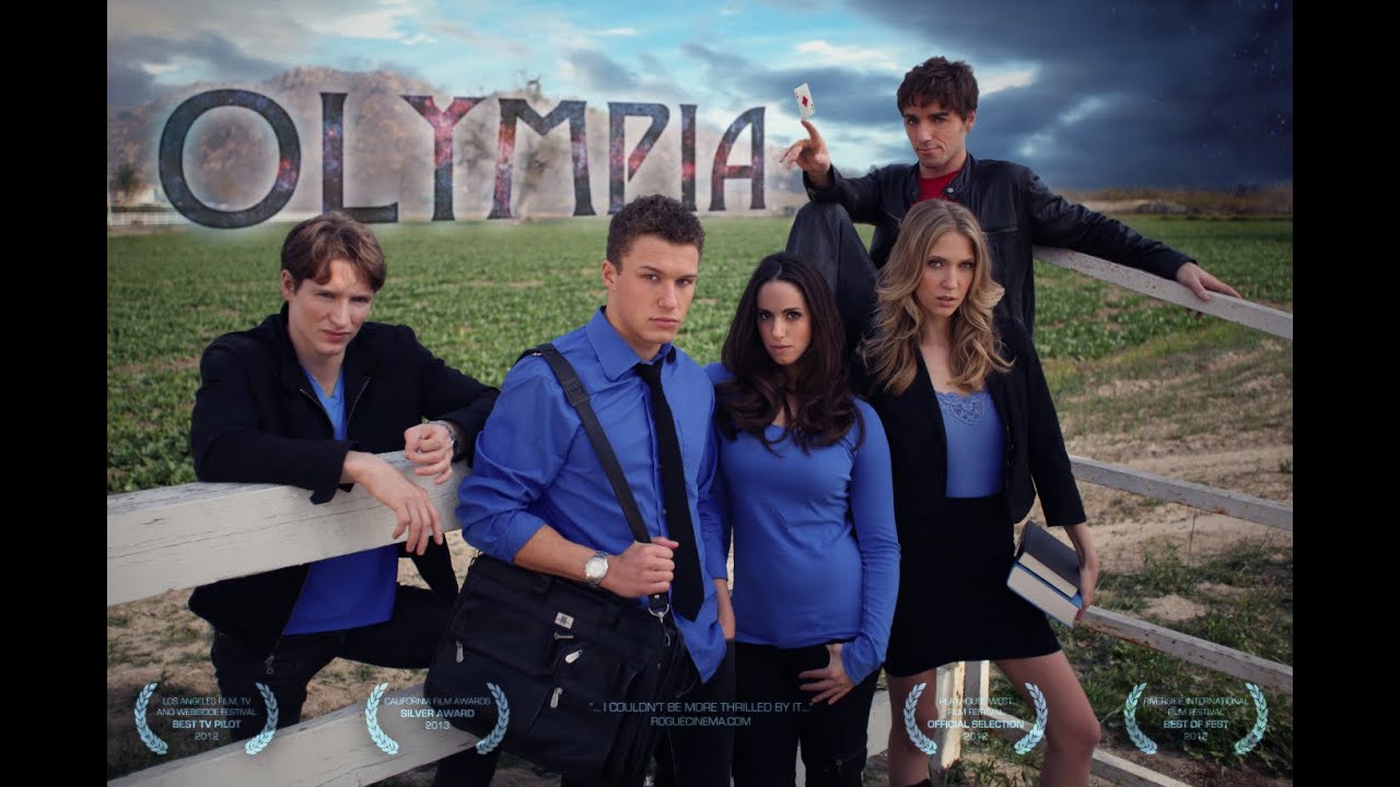 "Olympia" Teen Drama (Director, DP, Editor, VFX, Colorist and Writer)