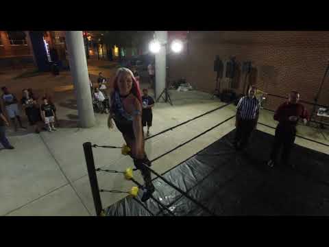 Wild Fire Wrestling (Part 1)