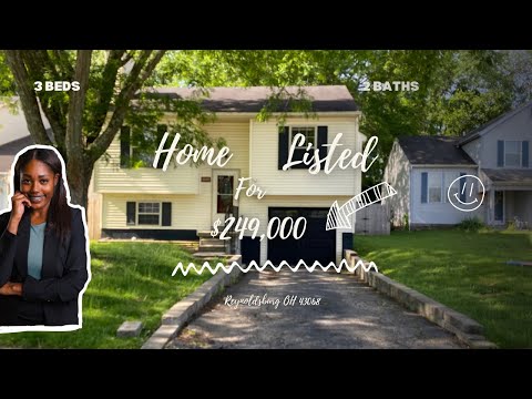 What $249,000 gets you in Reynoldsburg OH