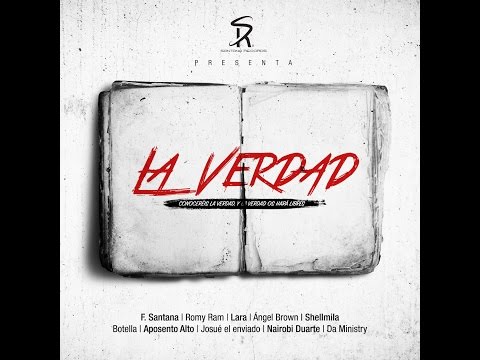 Librame - Aposento Alto ft Iti O @santanarecords