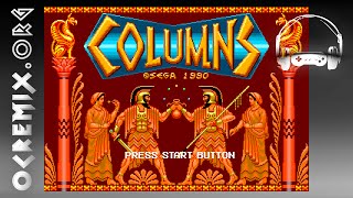 OC ReMix #845: Columns 'Main Theme (Blue Square Mix)' [Clotho] by Rayza