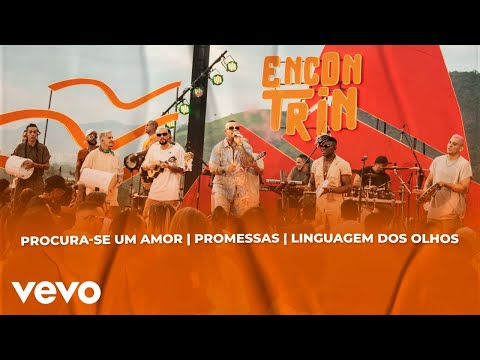 Di Propósito - Procura-se um Amor / Promessas / Linguagem dos Olhos (Ao Vivo)