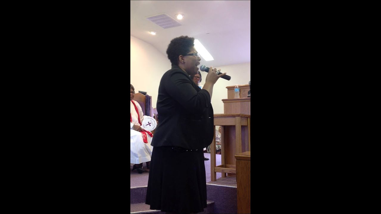 Promotional video thumbnail 3 for LeKeisha Cotten
