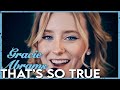 That S So True Gracie Abrams Cover By First To Eleven