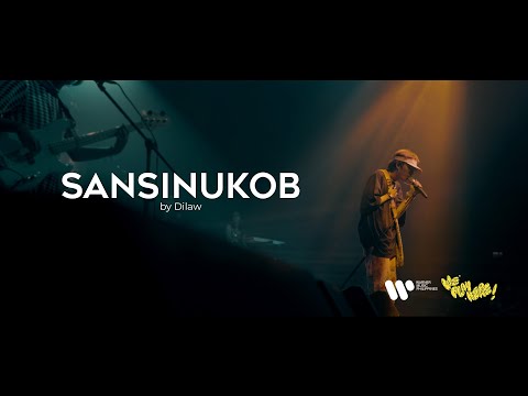 Dilaw - Sansinukob - We Play Here Live