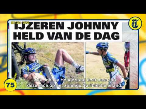 Nieuwsflits 31 Oktober 2011 - Hoogerland laat littekens zien