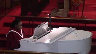 Piano Postlude by Michele Douglas, St Thomas Episcopal Church  02 09 2020