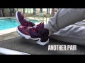 On Foot: Nike LeBron XIII 13 First Look 