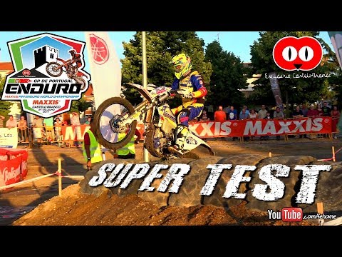 Enduro GP Portugal 2017 (Super Test)