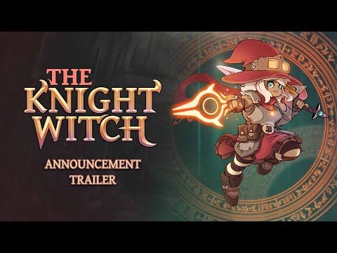 The Knight Witch | Announcement Trailer thumbnail
