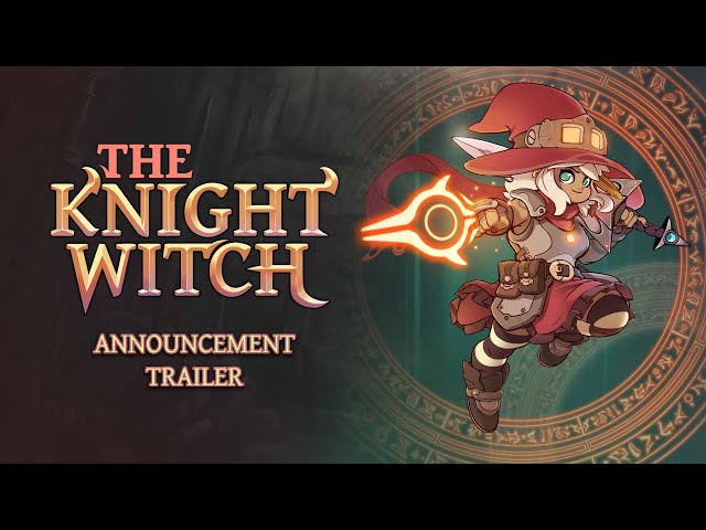 Video - The Knight Witch (Xbox One/Xbox Series X|S)