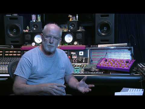 GOLD CHANNEL review by Grammy winner/multi platinum record producer/engineer Stuart Sullivan
