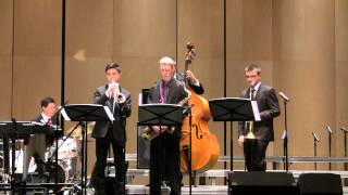 2013 IMEA Honors Combo - Sky Dive- Freddie Hubbard