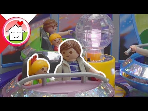 Playmobil Film Polski Na jarmarku - Rodzina Hauserów