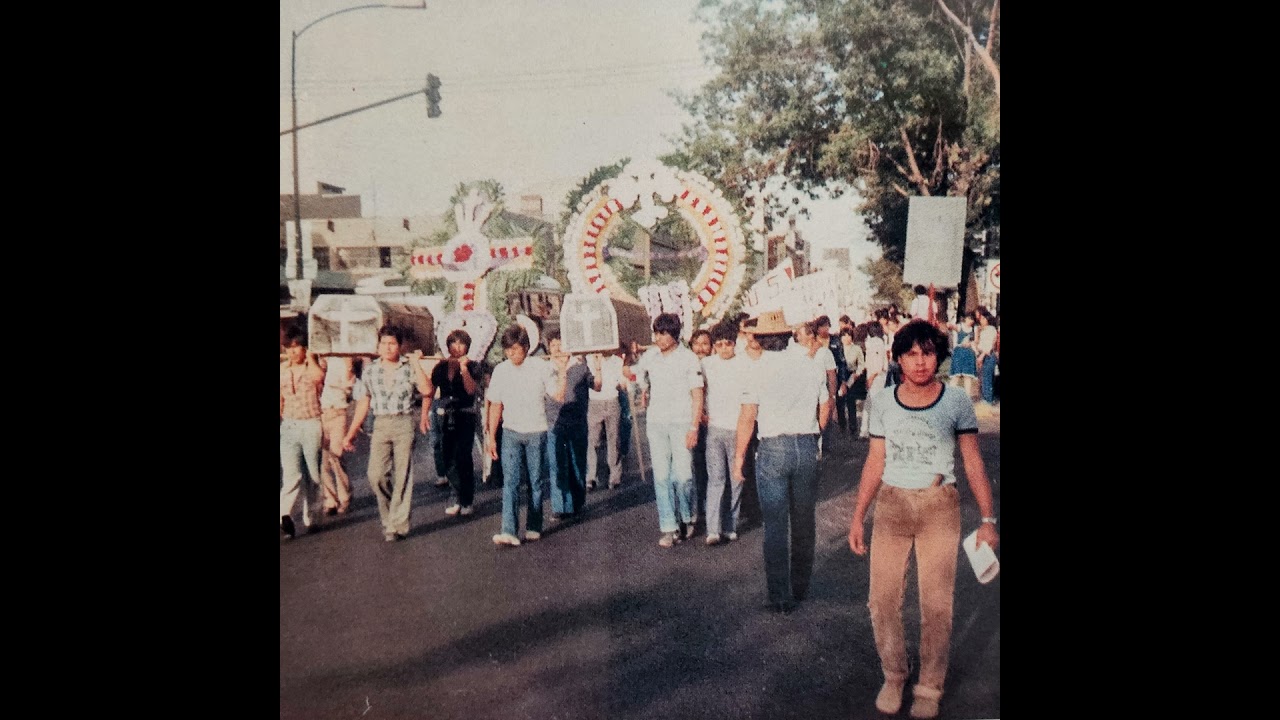 Los mártires de Pascual de 1982 en voz de sus hijos