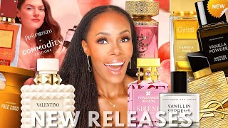 NEW & UPCOMING FALL PERFUME RELEASES! NEW 2025 PERFUMES