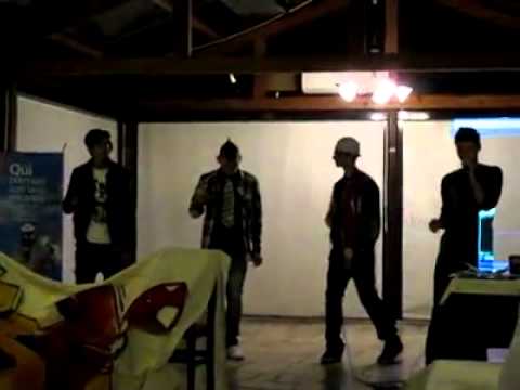 Funkghetto - Non Mi Va - LIVE Festival a Le Jolie Jardin di San Giorgio (BA) 8/04/2011