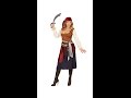 Caribbean Buccaneer kostume video