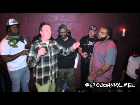 Johnny Mel vs Holmzie Da God