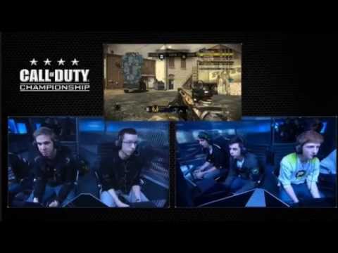 Optic Gaming vs Complexity Call of Duty Championship 2014 (Call of Duty Ghost )