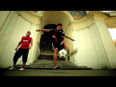 J10 FUTBOL - JAYZINHO, Jose Avalos, Kalvinho & Jaime Bruno "Adidas Ad Pt.2"
