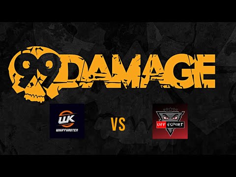 Whiffkasten VS #uFF eSport - 99Damage Liga Season 17 Swiss-Group
