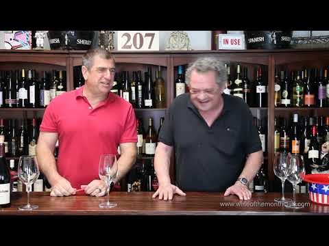 Syrah, 2013. Zaca Mesa // April 2018 Classic Series with WOMC