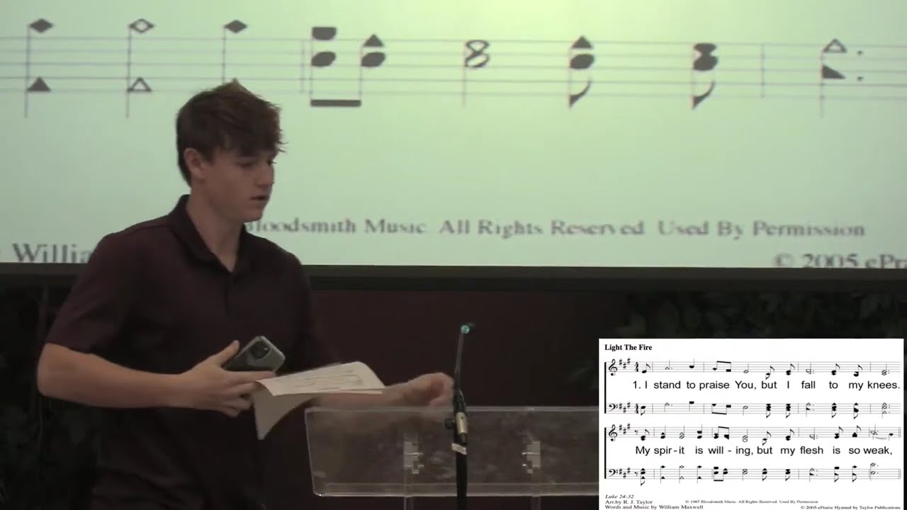 Who Will You Follow?