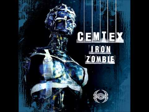 CEMTEX - B2 - Iron Zombie - Iron Zombie EP - NRTX 46