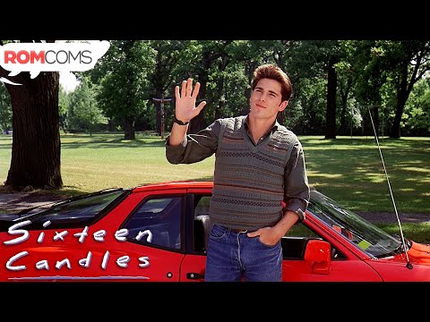 Samantha's Happy Ending | Sixteen Candles (1984) | RomComs