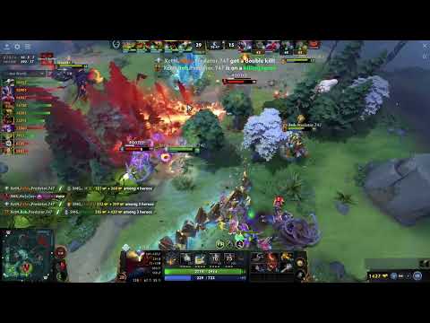 Palos' Perspective - in his great positioning | tips for no[o]ne | SEA Regional Qualifiers #dota2