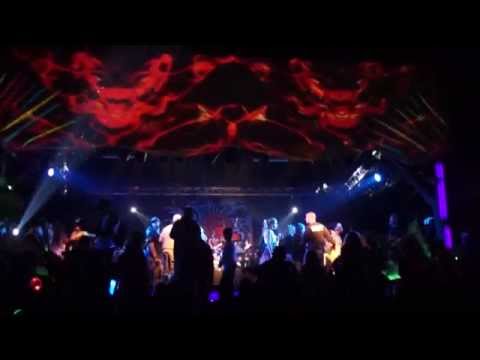 BADFISH "What I Got" Nelson Ledges Quarry Park - Fall Badfish 2014