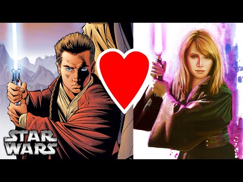 The OTHER Girl Obi-Wan Fell In Love With [HEARTBREAKING] - Siri Tachi - Star Wars (CANON)