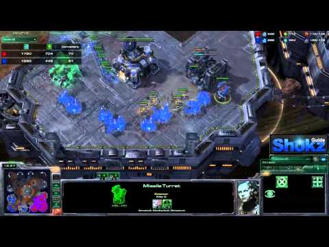 Shokz vs EGIdrA - StarCraft 2 Commentary