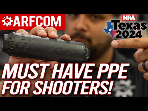 5.56 TI Suppressor | HUXWRX NRAAM 2024