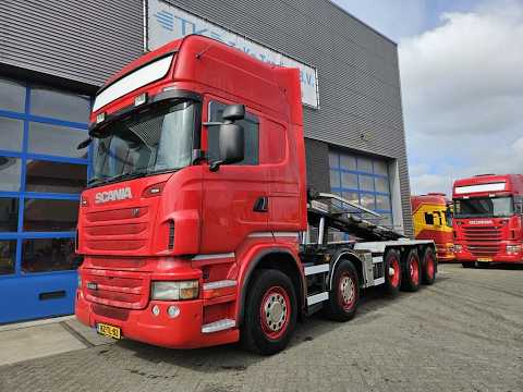 Scania R video thumbnail